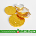 aluminum foil SGS/ISO/CFDA roll candy wrapper